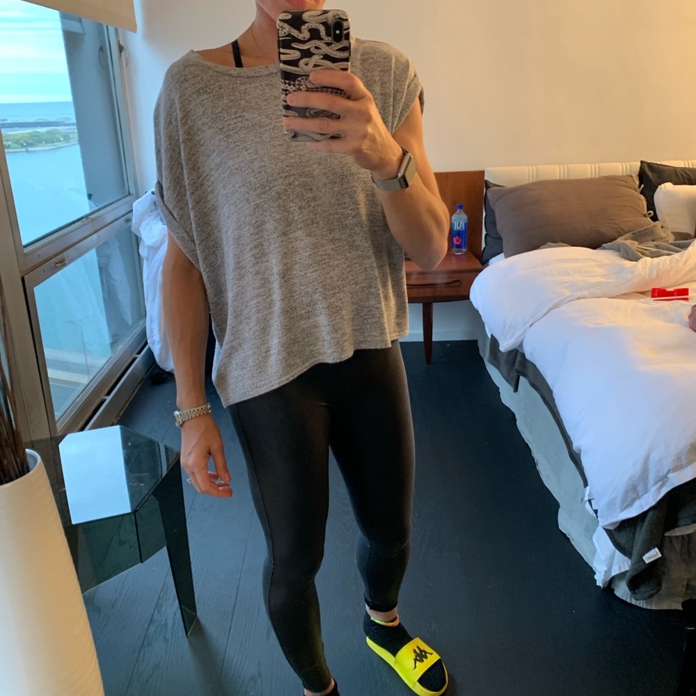 Wilfred Free grey top S